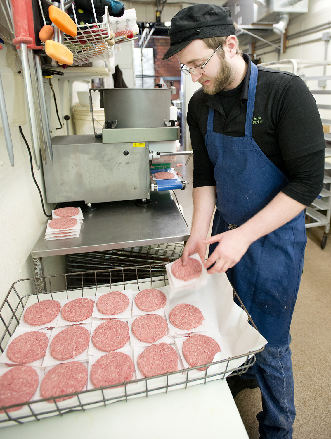 Woudstra Meat Market
